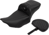 SEAT ROADSOFA EXT RCH W/BR GREY STITCH - view 1