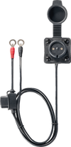 Magnetic Port Connection - view 2