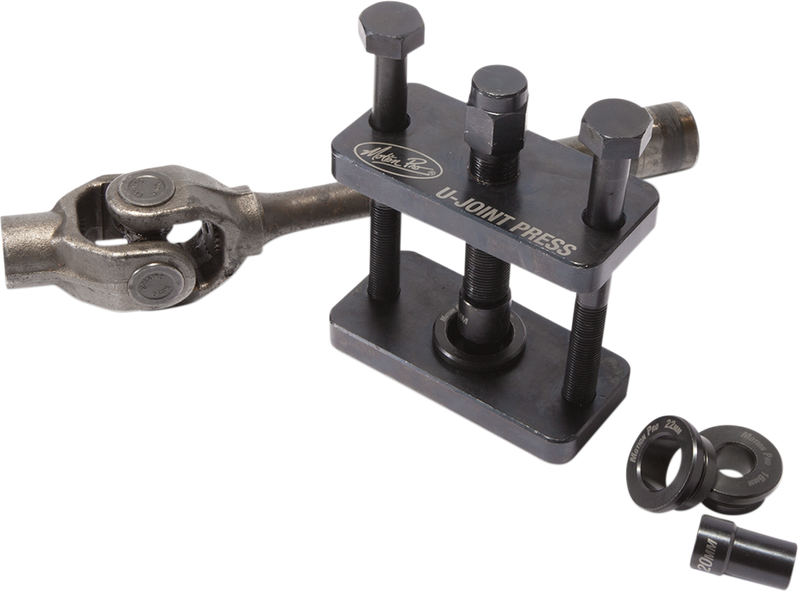 TOOL U-JOINT PRESS