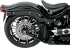 4-Piston Caliper - Rear - Contrast Cut™ 08-17 Softail - view 2