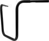 HANDLEBAR HEFTY 18" BLK - view 2