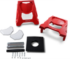 711 Bike Stand - Red - view 1