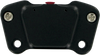 Rear Caliper - 85-99 FXR - Smooth Black - view 2