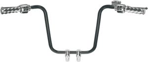 HANDLEBAR HEFTY 14" BLK