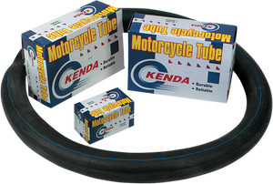 Inner Tube - Standard - 17" - TR-4 - Center Metal Valve