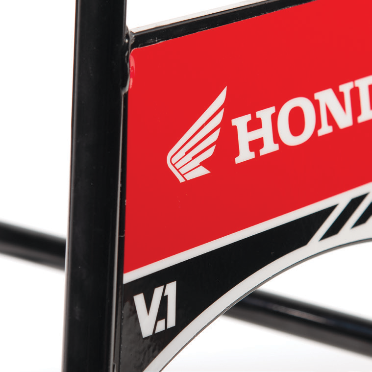 BIKE STAND HONDA BLACK