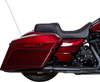 Predator 1Up Seat - Vinyl - Double Diamond Red Stitch - FLH '08-'23 - view 2