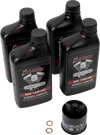Oil Change Kit - Indian Scout - 15W-60 - view 2