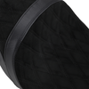 Low Touring Seat - Vinyl - Diamond - Razorback Tanks - FL '08-'23 - view 4