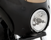 Headlight Mount Extension Block - Black - view 2