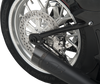 4-Piston Caliper - Rear - Chrome - 08-17 Softail - view 2
