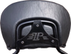 Sissy Bar Plate - Dead End - Classic - Black - Softail/Touring '08-'22 - view 2