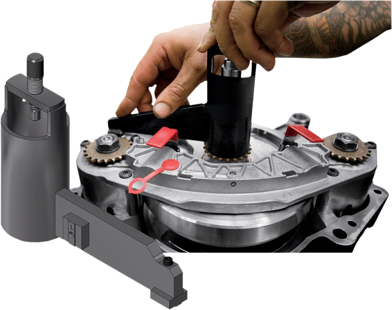 Balancer Shift Alignment Tool