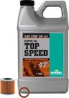 Oil Change Kit - Honda CRF 250 - 10W-30 - view 2