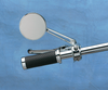 Mirror - Round Series - Side View - Stealth II/Long - Chrome - Left/Right - Each - view 2