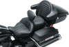Removable Driver Backrest - Tuck and Roll - FL '08-'25 - view 3