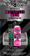 Motorcycle Waterless Wash & Protectant Kit - view 2