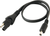 Adapter - SAE to DC 2.5 MM Plug - view 2