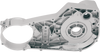 Inner Primary Cover - Chrome - '94-'07 Softail - view 2