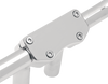 Buffalo Handlebar Clamp - Smooth - view 2