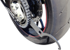 Chain Adjuster Wrench - Dual Head - Black - view 2