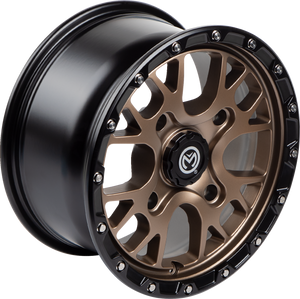 Wheel - 545X - Front/Rear - Bronze - 14x7 - 4/110 - 5+2