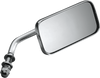 Mirror - Side View - Rectangle - Chrome - Each - view 2