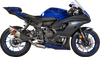 Racing Line Exhaust System - Titanium - Yamaha R7 - view 4