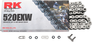 520 EXW - Drive Chain - 100 Links