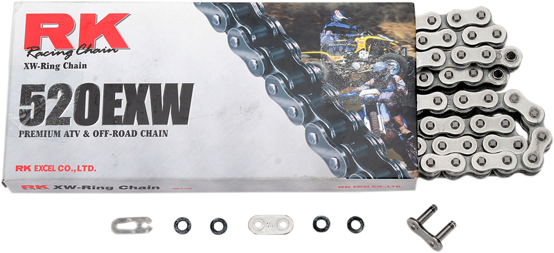 520 EXW - Drive Chain - 100 Links