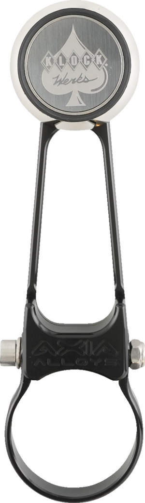 Roll Cage Phone Mount - Offset - 1-3/4"