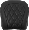 Wide Tripper™ Seat - Passenger - Black Stitching - FLT/FLH '23-'25 - view 2