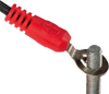 Battery Lead with Ring Terminal - 12V - Fused - view 4