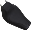 Tripper™ Solo Seat - without Backrest - Stitched - Black - FLH/FLT '97-'07 - view 3