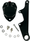 Front Caliper - FXSTS - Smooth Black - view 2