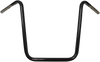1" Touring Handlebar - Ape Hanger - 16" - TBW - Black - view 2