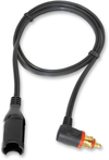 Adapter - 90° DIN to SAE - view 2
