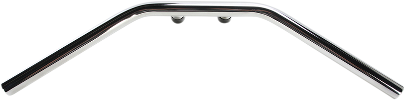 1" T-Bar Handlebar - 6" - Chrome