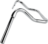 1-1/4" Fat Ape Hanger Handlebar - 12" - TBW - Chrome - view 2