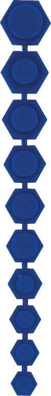 Socket Insert Tool - Magnetic - Metric - Set - view 2