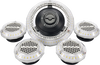Ceiling Light - Motion - 7500 Lumens - Multi-Point Illumination - view 2