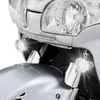 LED Mini Driving Light - Chrome - view 2
