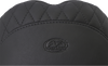Seat - Tripper Fastback™ - Stitched w/ Small Diamond-Stitched Inlays - Black - FL '08-'25 - view 2