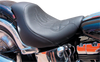 Weekday Solo Seat - Flame Stitch - FXSTD '00-'07 - view 2