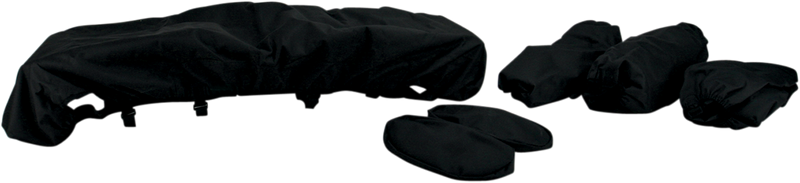 Seat Cover - Black - Ranger