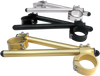 Clip-On Handlebar - 43 mm - 7° - Black - view 2