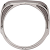 Headlight Bezel - Chrome - view 2