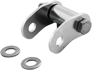 Headlight Mount Extension Block - Chrome