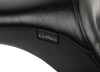 Maverick Seat - without Backrest - Smooth - Black - FLH/FLT '23-'25 - view 2
