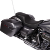 Predator 2-Up Seat - Solar Leather - Smooth - w/ Backrest Receptacle - FL '08-'23 - view 2